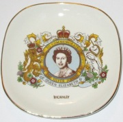 SPODEK JUBILEUSZOWY / ELIZABETH II / 1977