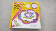 Quercetti Pixel daisy 3-6 lat mozaika do układania pinezki