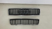 Audi S6 A6 C5 Grill Atrapa Chłodnicy Dolny Górny Zestaw  4B3  853 651D