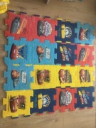 Puzzle piankowe 16 szt.