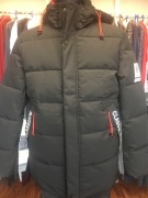 Kurtka męska zimowa 