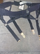 Pas do bielizny rozm L 