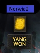 NERWIA2.PL 1 WON 1KKK YANG WONY YANGI NERWIA2 Metin2 Serwer główny