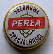 Perła Sezonowe Specjalności kapsel po piwie 