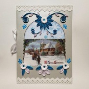 Kartka na Boże Narodzenie I