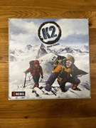 Gra planszowa Rebel K2 + Broad Peak