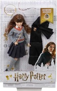 Mattel Harry Potter lalka Barbie Hermiona Granger FYM51