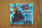 Earl Zinger Speaker Stack Commandments CD
