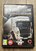 SCS Trucks & Trailers PC Gra