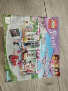LEGO Friends Cukiernia 