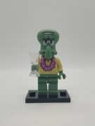 Minifigurka Skalmar Obłynos z Spongebob Kompatybilna z LEGO
