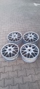 Komplet felg BBS 17” 8J 5x112 ET 43 –  Audi (VW, Skoda, Seat i inne)