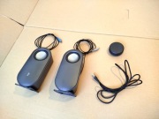 Logitech Z407 2.1 - USB / jack / bluetooth