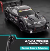 RC samochód drift 40 km/h z akumulatorem elektryczny zabawka