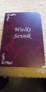 Wielki Sennik – Marek Skierkowski – 1995 – oprawa twarda