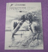 2025r. Folder z blokiem Fi. 395 B **. 