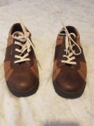 Butu skorzane KICKERS roz43