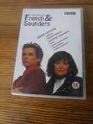 The best of French & Saunders BBC DVD ZOBACZ 