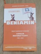 Benjamin Kangur Matematyczny klasa 5-6