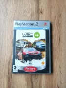 World Rally Championship 4 WRC4 PS2