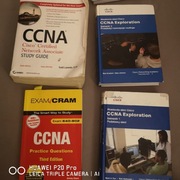 Książki cisco 