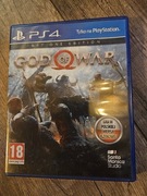 God of War Day One Edition PlayStation 4 (PS4) pudełkowa