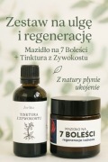 Zestaw : Tinktura z żywokostu i maść 7 boleści 