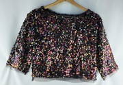 Bluzka cekinowa Sparkle Season Next EU36 nowa bez metki