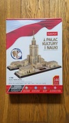Puzzle 3D Pałac Kultury i Nauki od CubicFun
