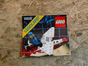 INSTRUKCJA LEGO 6808 