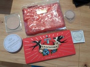 Zestaw kosmetyków do makijażu GLAM SHOP