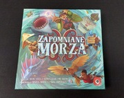 Zapomniane morza - familijna gra przygodowa