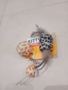 Kitty zestaw zabawek dla kota.Nowe