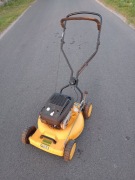 Kosiarka mulczująca / mulczer Stiga Mutliclip 48 silnik Briggs Stratton 