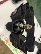 Pas na 4 faty i butle paintball