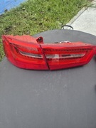 Lampy tylnie audi A6 c7 z USA