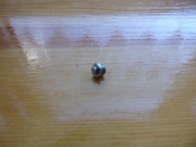 Przycisk samowyzwalacza do aparatu foto