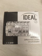 Wyłącznik różnicowo-prądowy 4P KRD6-4/63/300