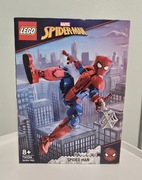 Nowe LEGO 76226 Marvel Super Heroes - Figurka Spider-Mana