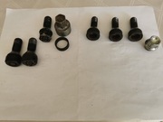 Śruby kół zabezpieczające BMW oraz MINI