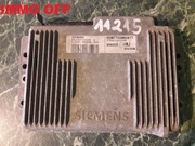 STEROWNIK KOMPUTER 7700863477 RENAULT 2,0 IMMO OFF