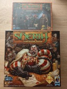 Sheriff of Nottingham + dodatek merry men