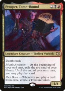 Zestaw tokenów AFC + Prosper, Tome-Bound