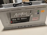 Akumulator AutoPart 110Ah 12V 950A