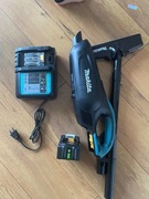 Bezprzewodowy Odkurzacz Makita 18v cały komplet nowy zestaw 