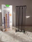 Stojak na kapsułki nespresso