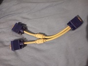 Rozdzielacz sygnału VGA (VGA splitter) typu pasywnego