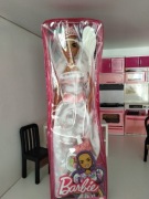 Lalka barbie Mattel panna mloda