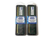 Pamięć RAM Goodram DDR3 16 GB (4x 4 GB) PC3 1333MHz 9CL DIMM