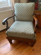 Piękny fotel po Babci